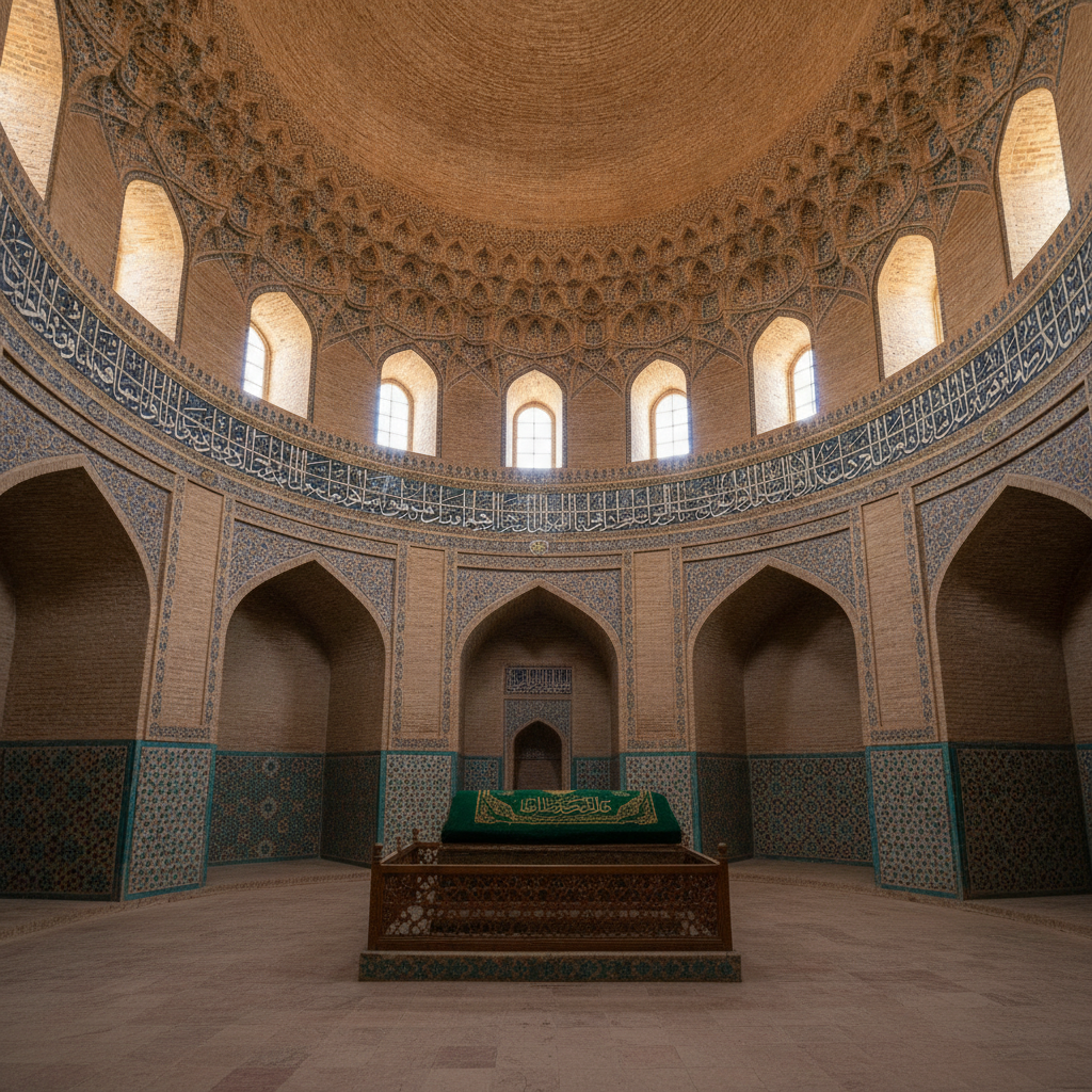 Mary Seljuk Imperial Architecture and Heritage