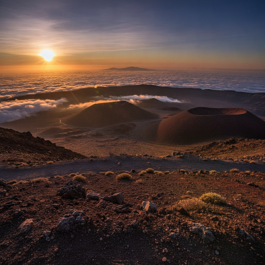 Maui: World Largest Solar Telescope, Hawaiian Cowboys Who Learned from Mexican Vaqueros and 98% of Lanai Owned by Oracle