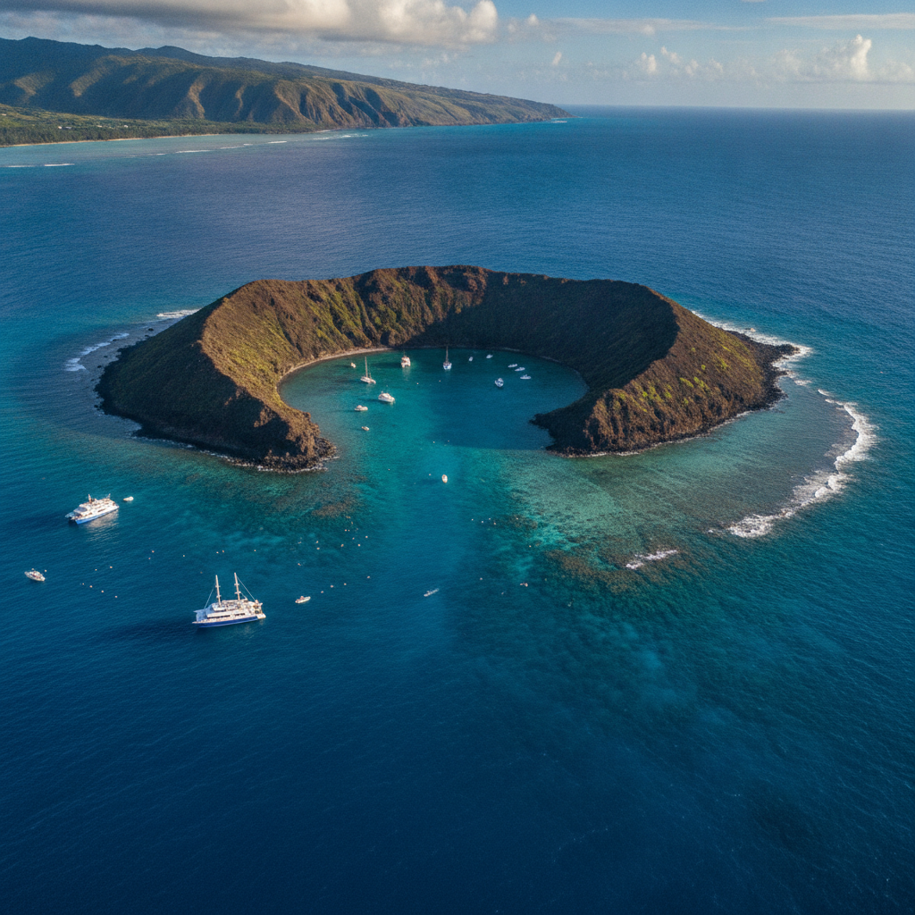 Maui: 150-Foot Visibility Crater Snorkel, 60-Foot Jaws Waves and How Windsurfing Was Invented at Hookipa