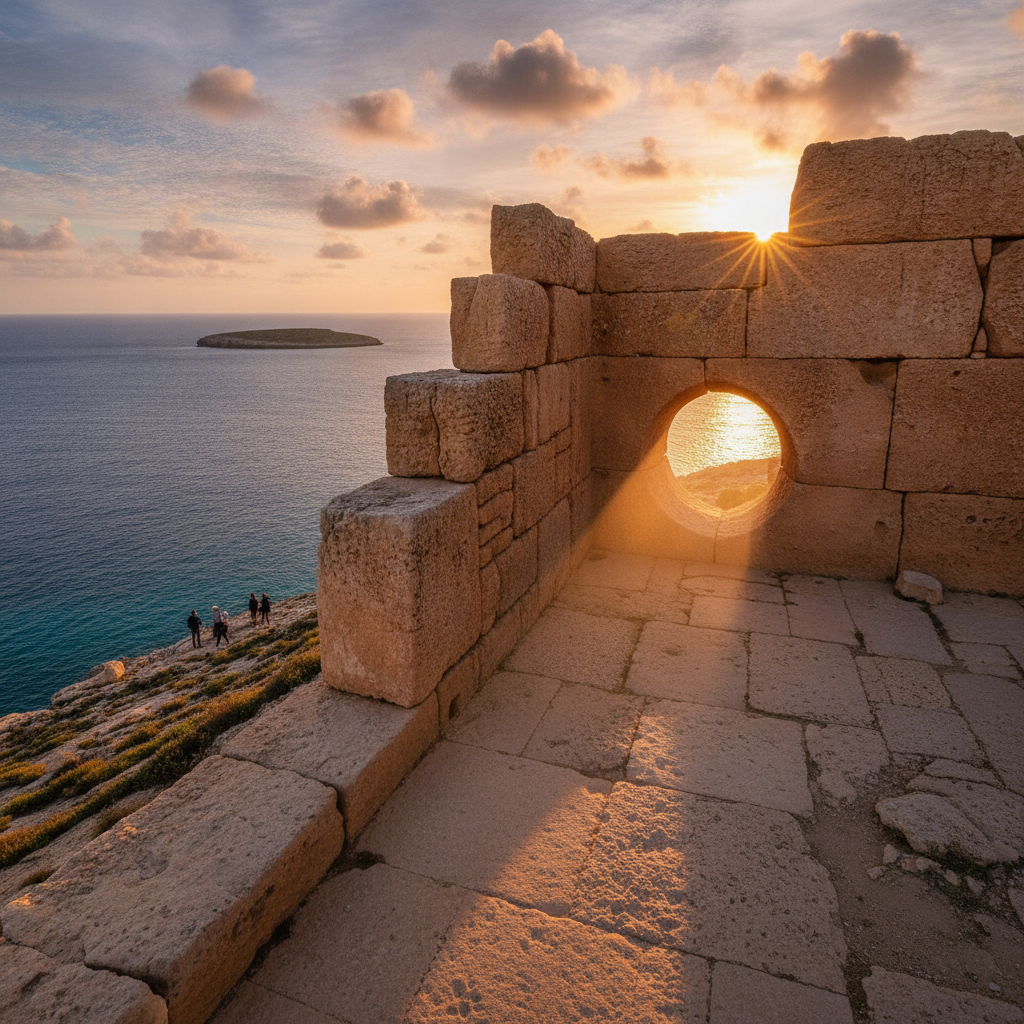 Mdina Heritage and Departure: Hagar Qim Solstice Alignment, the Order of Malta Sovereign Entity Today, Dingli Cliffs Sunset Walk, Malta LGBTQ Progressive Paradox, EU Membership Transformation, and the Mdina Timeless Farewell