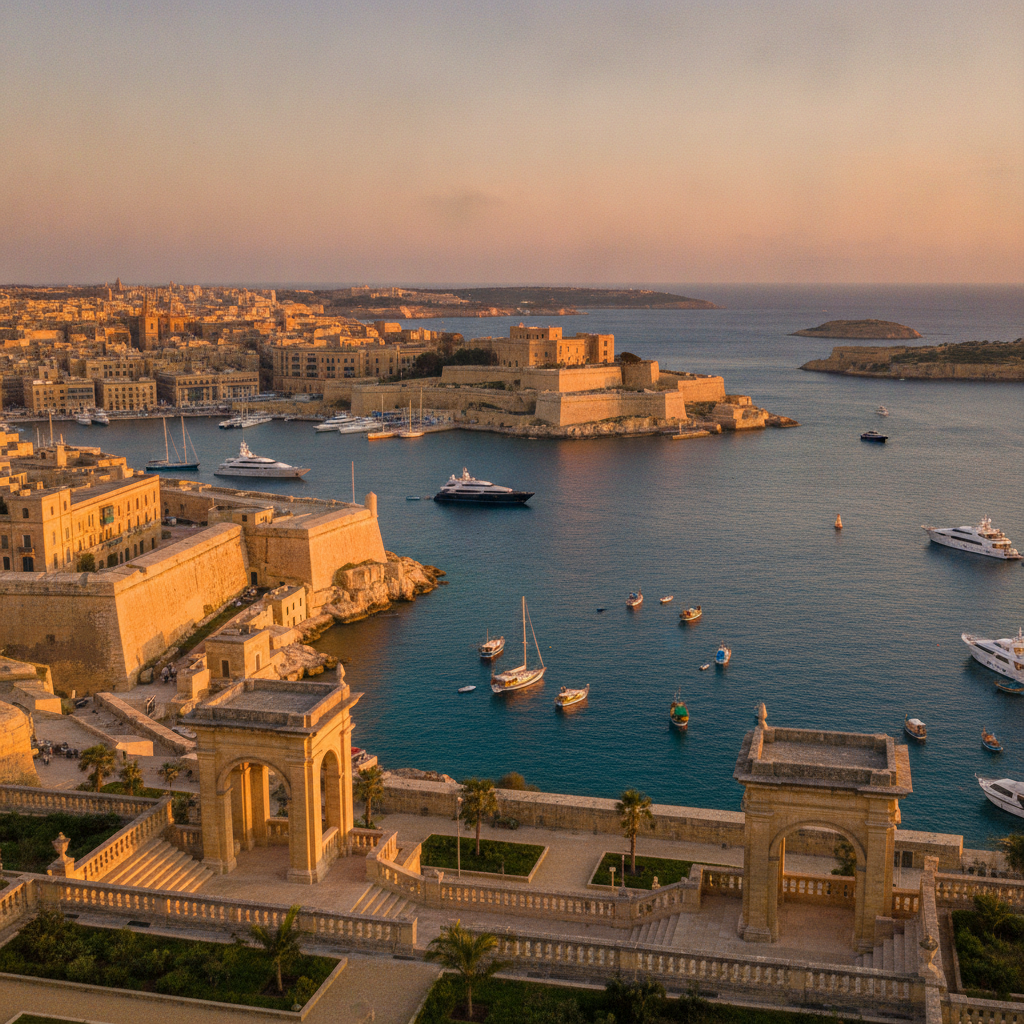 Malta Complete Guide: St. Julian's Resort, Marsaskala Quiet Southeast, the Complete History Circuit, Knights Hospital Humanitarian Law Origin, Xara Palace Hotel, and the Mediterranean History Superlative Summary