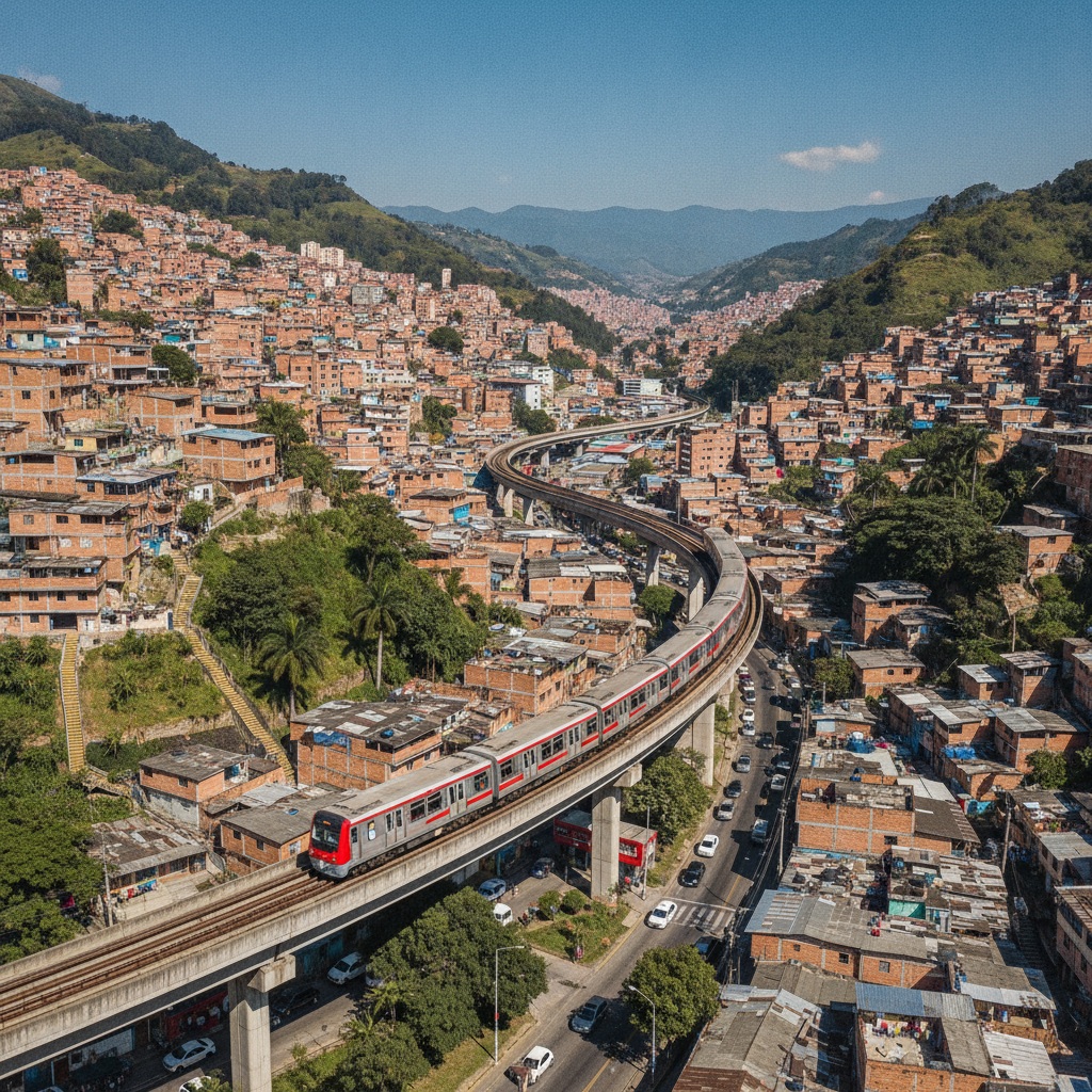 Medellin Practical Guide: Neighborhoods, Safety, Transport, and Colombia Travel Connections