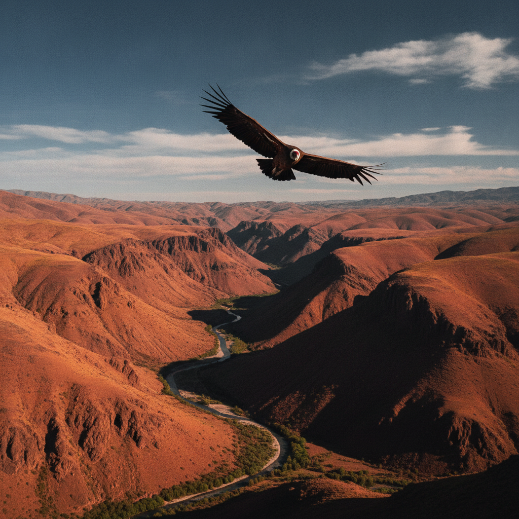 Mendoza Birdwatching: Condors, Flamingos, and Andean Endemics