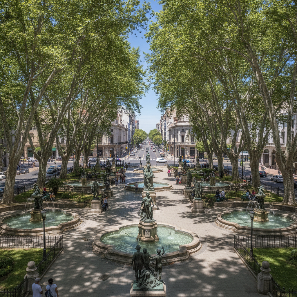 Mendoza Practical Guide: Getting There, Neighborhoods, Seasons, and Argentina Circuit