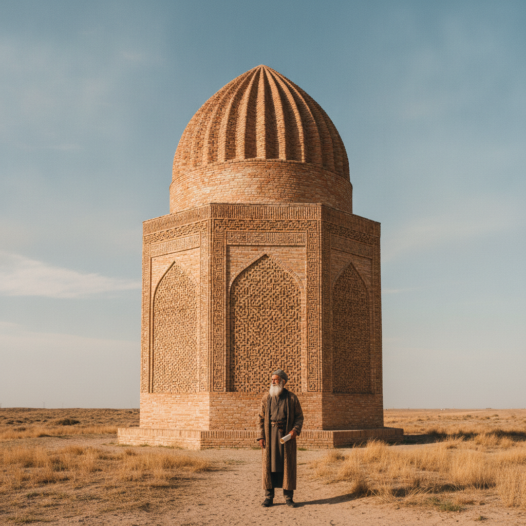 Merv Tim Ibn Ali and Medieval Islamic Monuments