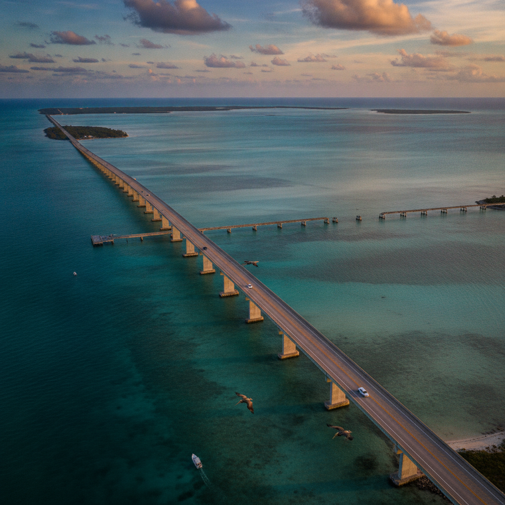 Florida Keys & Key West — The End of the Road and the Reef