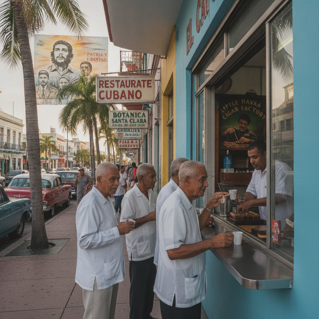 Little Havana, Calle Ocho & Miami's Cuban Soul