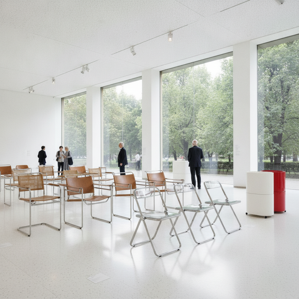 The Triennale Design Museum, Salone del Mobile & Milan's Design Legacy