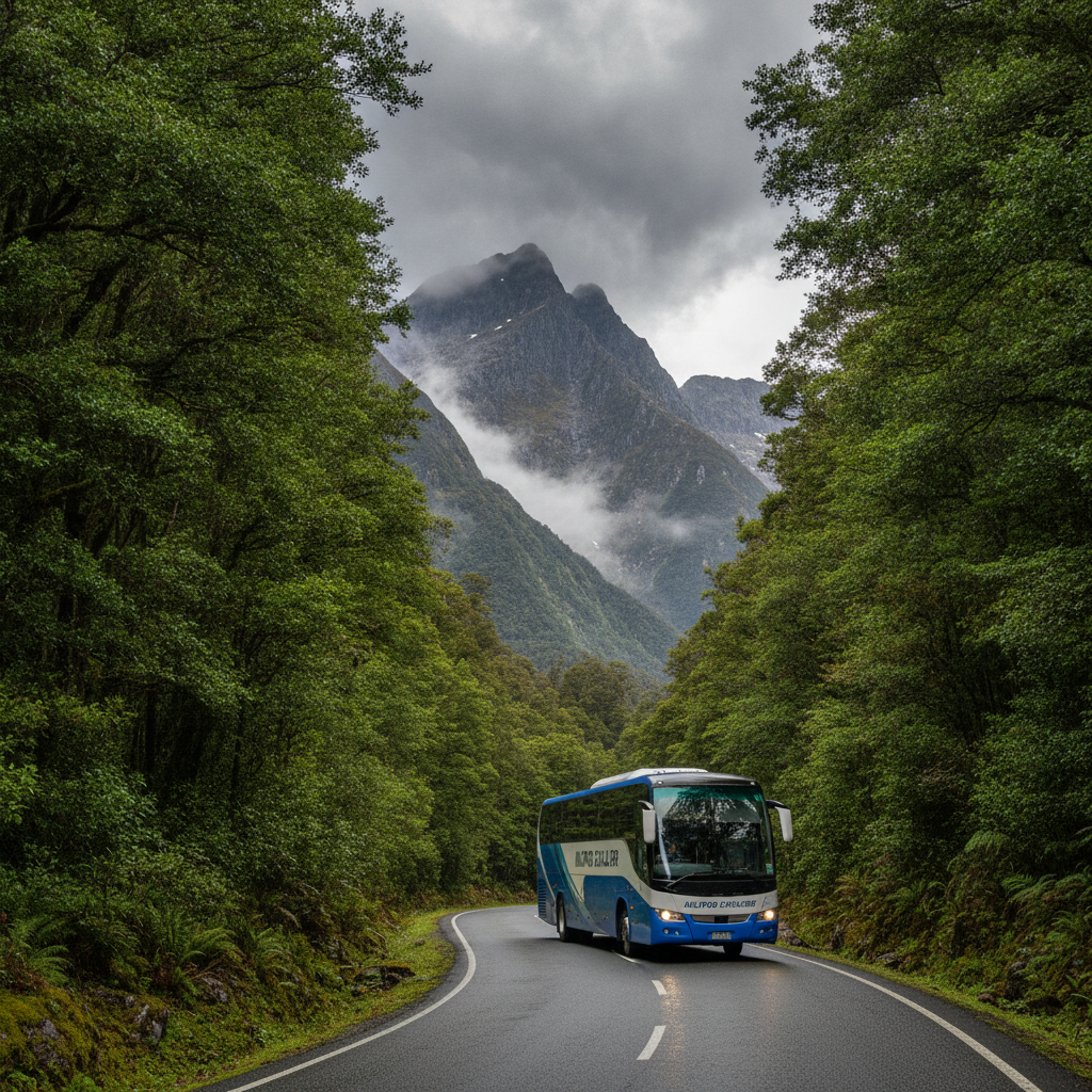 Practical Milford Sound: Getting There, Cruises and Overnight Options