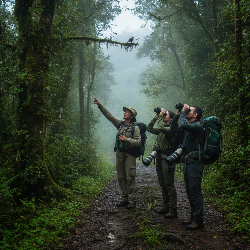 Mindo: Community Conservation in Action