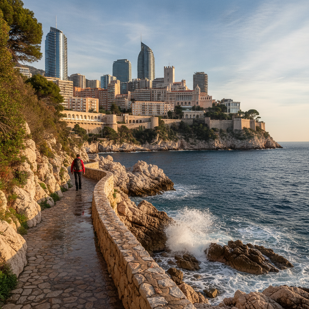 Monaco Day Trips: Eze, Menton, Italy & the Coastal Path