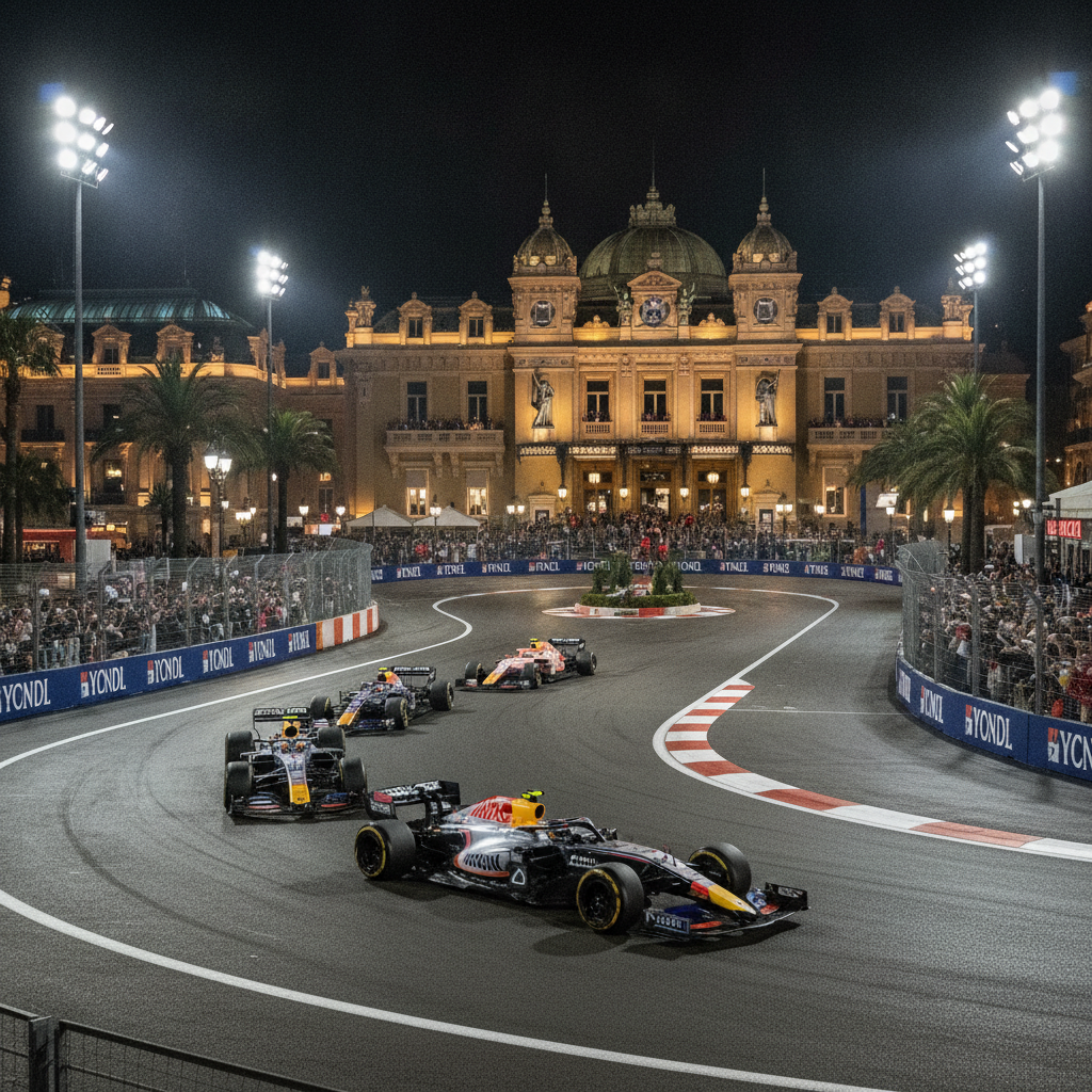 Monaco Events: Grand Prix, Yacht Show & Riviera Nightlife