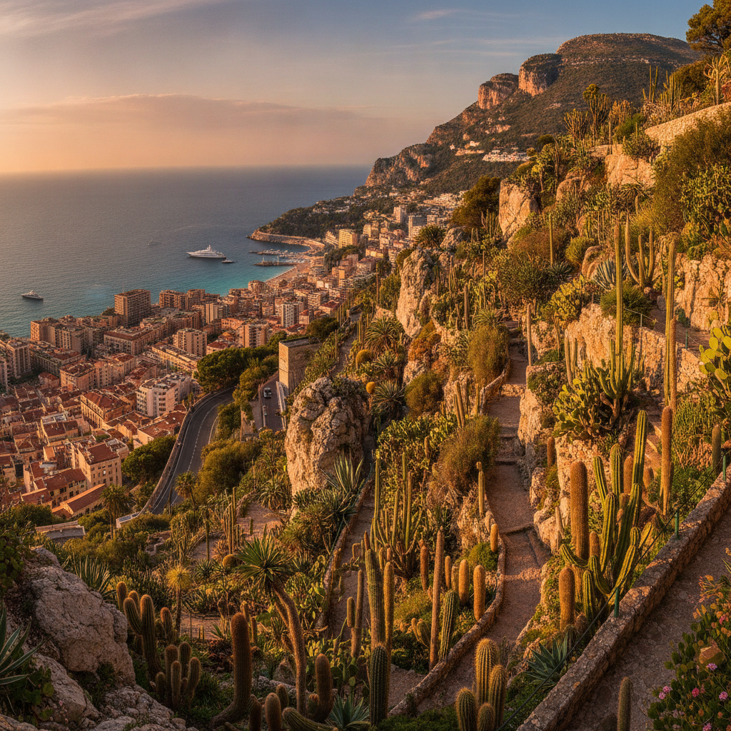 Monaco Beyond the Casino: Gardens, Opera & Local Life