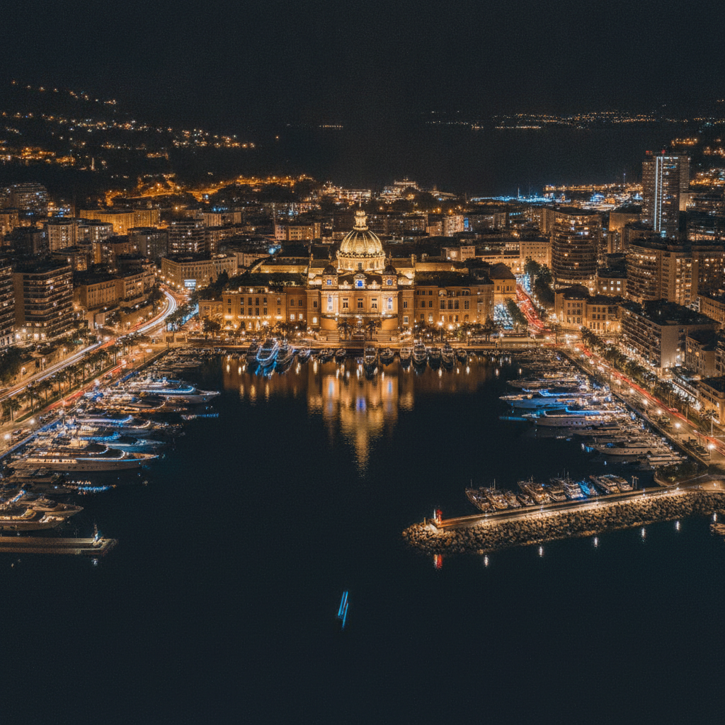 Monaco Deep Dive: Palace History, Gardens & Night Views
