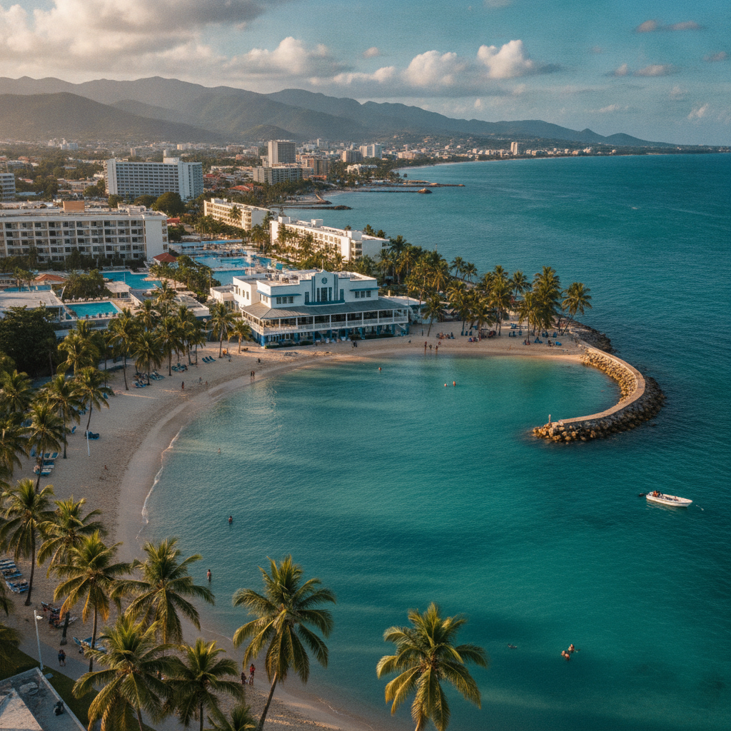 Montego Bay: Doctor's Cave Beach, Rose Hall, Reggae Sumfest, and the Luminous Lagoon