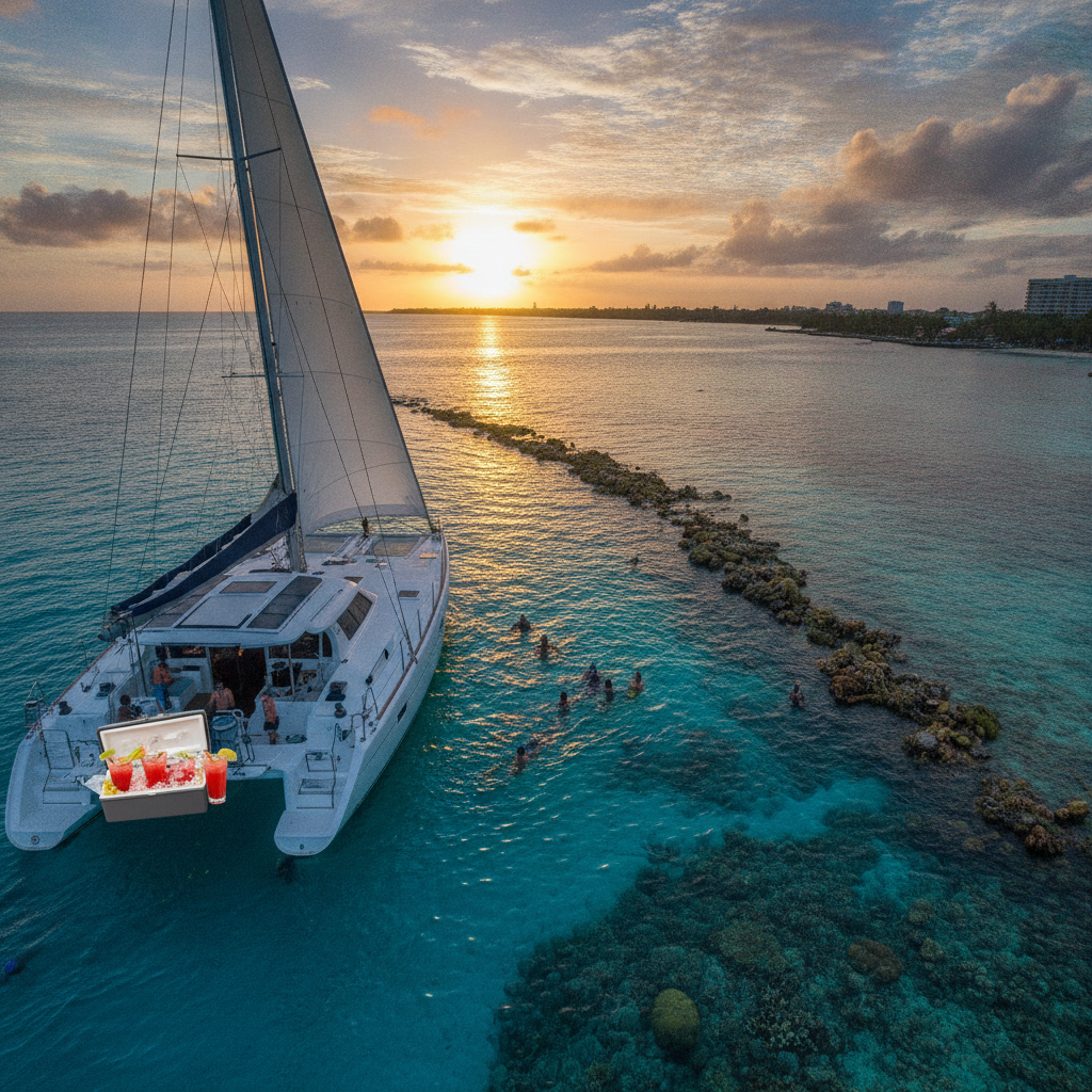 Montego Bay Activities: Marine Park Snorkeling, Catamaran Cruises, Golf, and the Rastafari Village