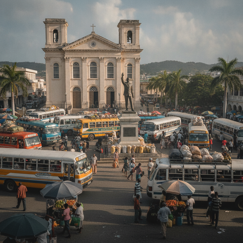 Montego Bay History: Sam Sharpe and the Baptist War, Georgian Falmouth, Cockpit Country Maroons, and Martha Brae Rafting