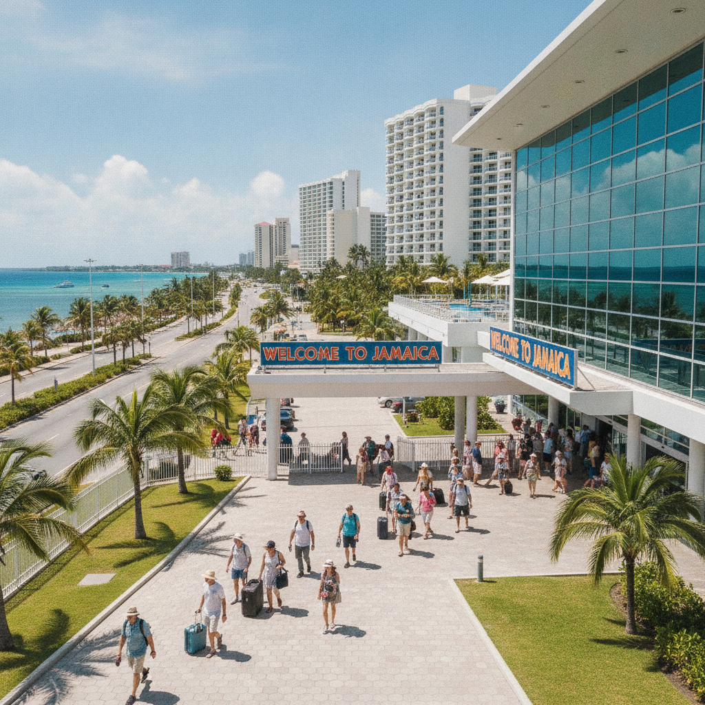 Montego Bay Practical Guide: Sangster Airport, All-Inclusive Choice, Route Taxis, and the Falmouth Cruise Ship Port
