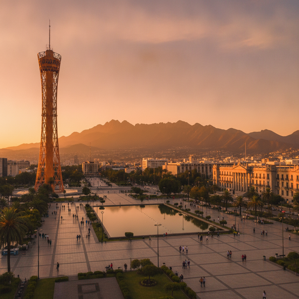 Monterrey: The Industrial Capital of Mexico Where the Wealthiest Families in Latin America Built Steel Mills and Beer Factories and Then Funded Museums That Rival the Best in the World