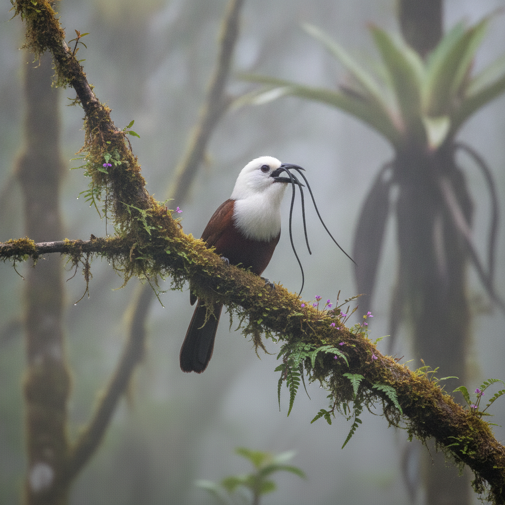 Birdwatching in Monteverde: 500 Species, Hummingbird Gardens, and Dawn Walks