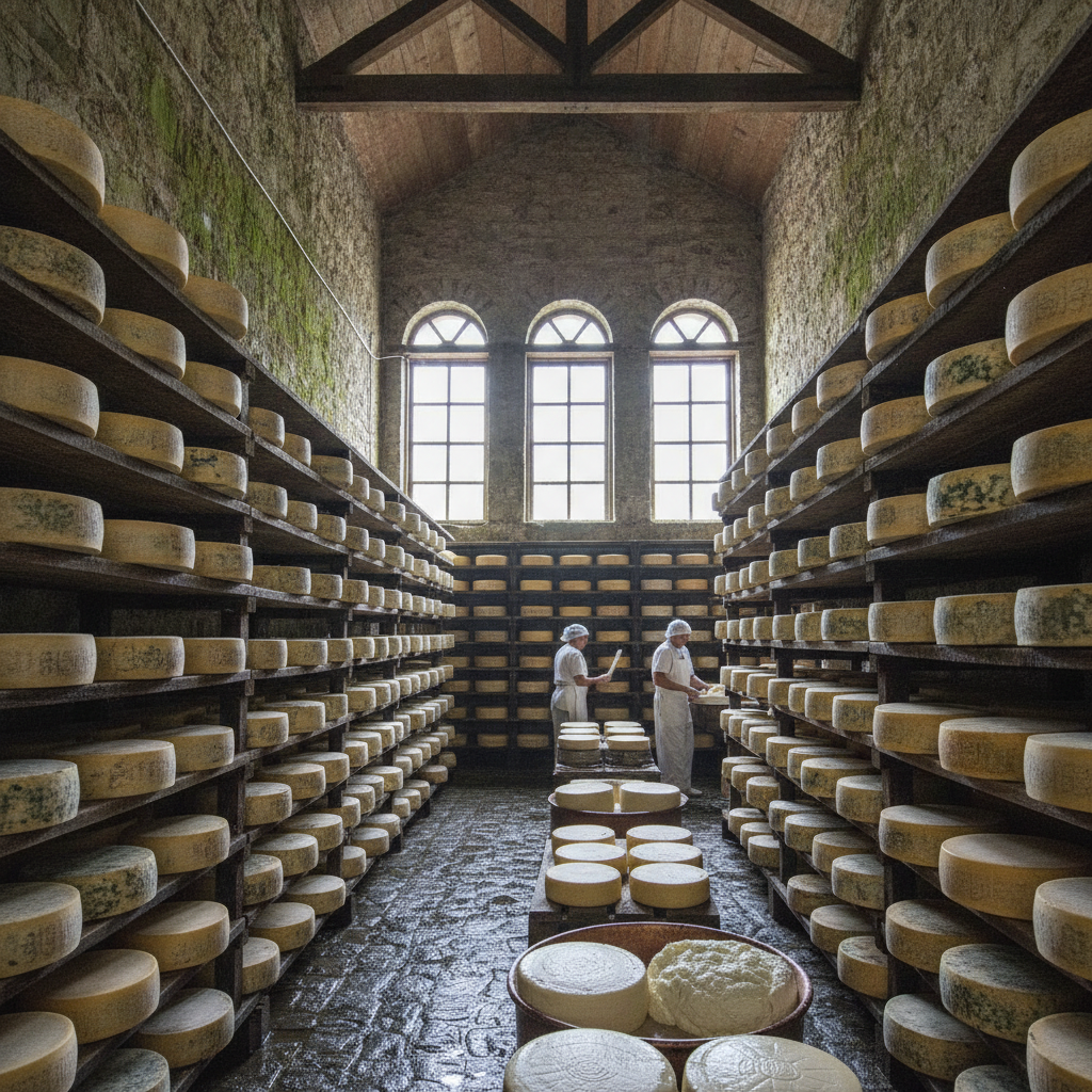 Monteverde Cheese, Coffee, and the Agricultural Community Economy