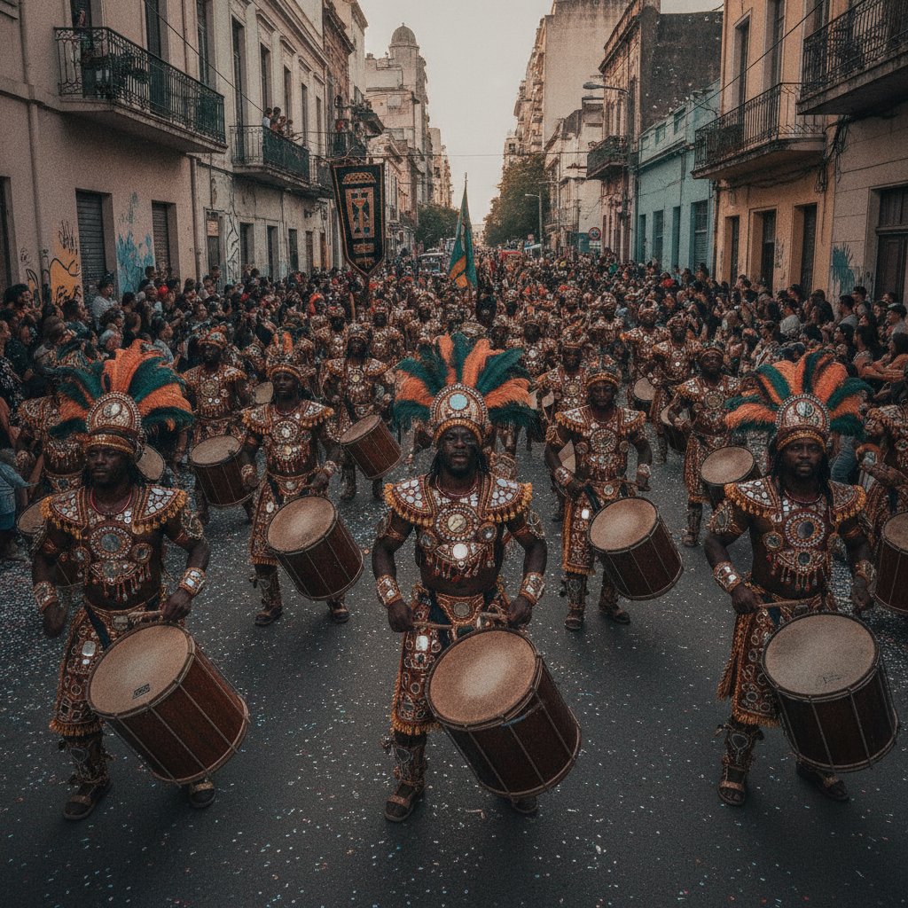 Montevideo Carnival: The Longest Carnival in the World and the Murga Tradition