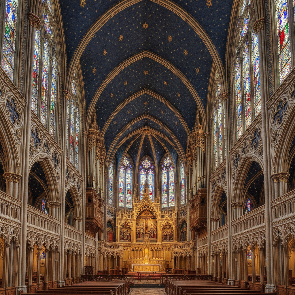 Old Montreal, Notre-Dame Basilica & the History of New France