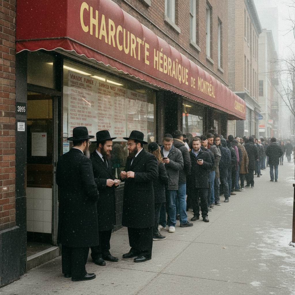 Poutine, Smoked Meat & Montreal's Extraordinary Food Culture