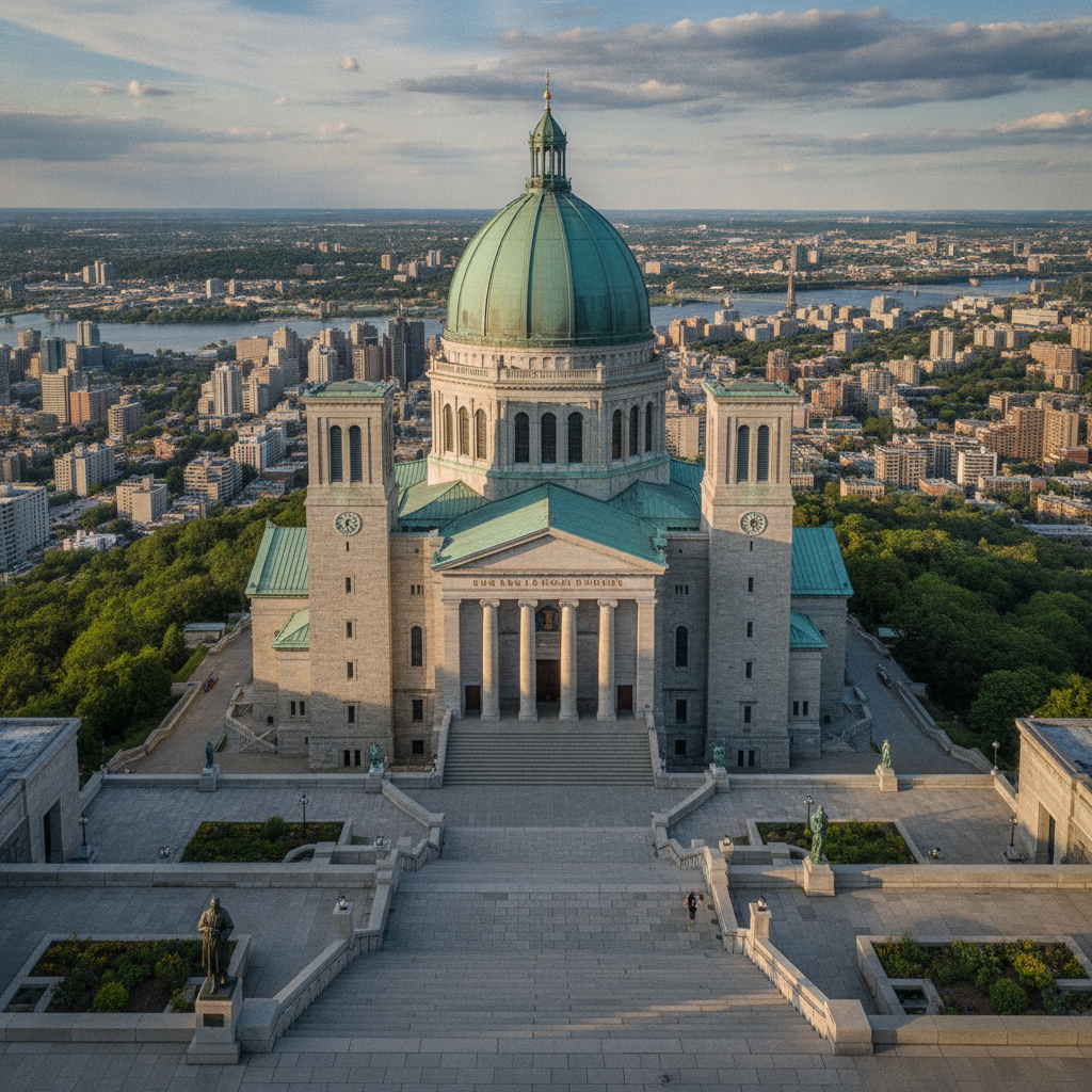 Saint Joseph's Oratory, Brother André & Montreal's Religious Heritage