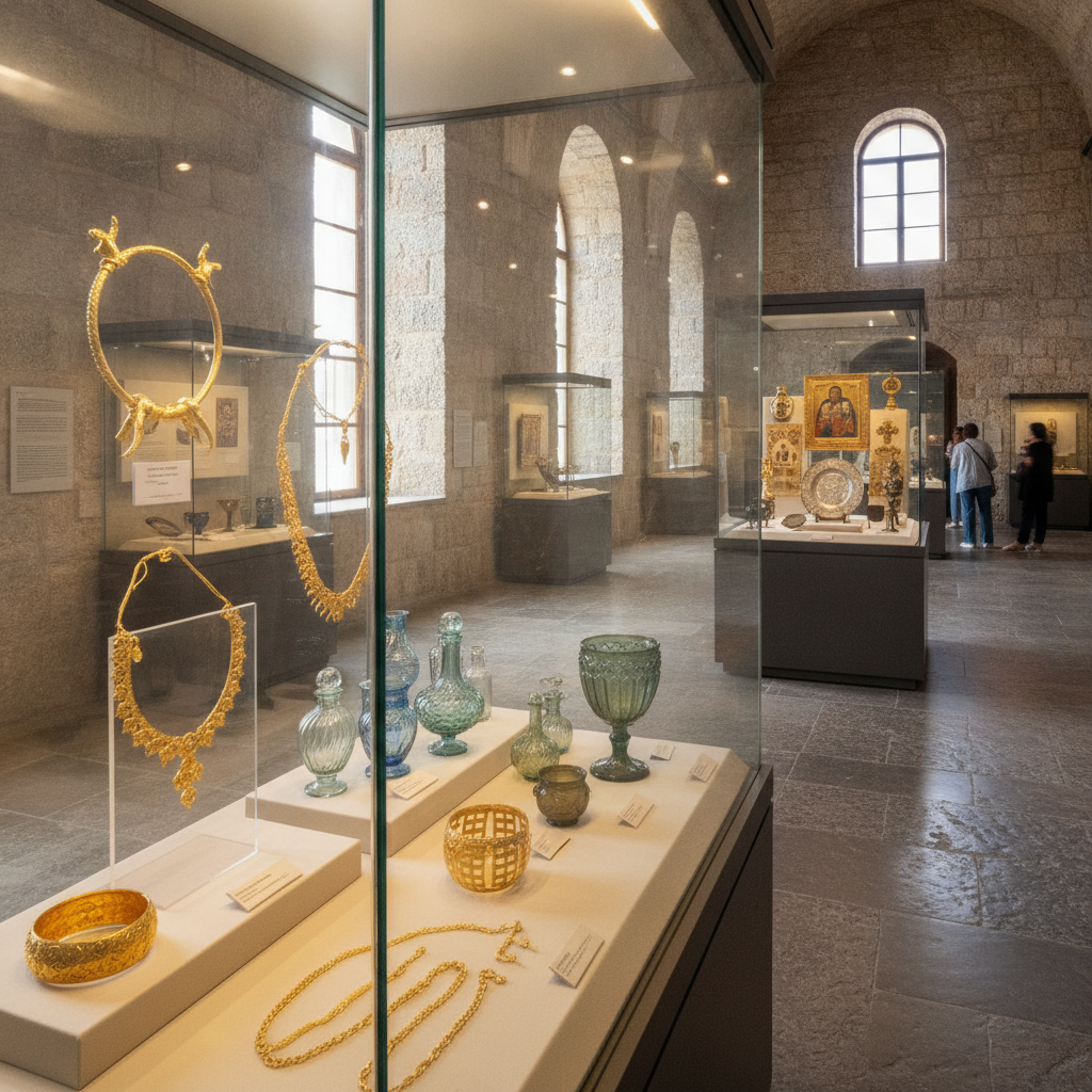 Mtskheta Ancient Capital Archaeological Sites