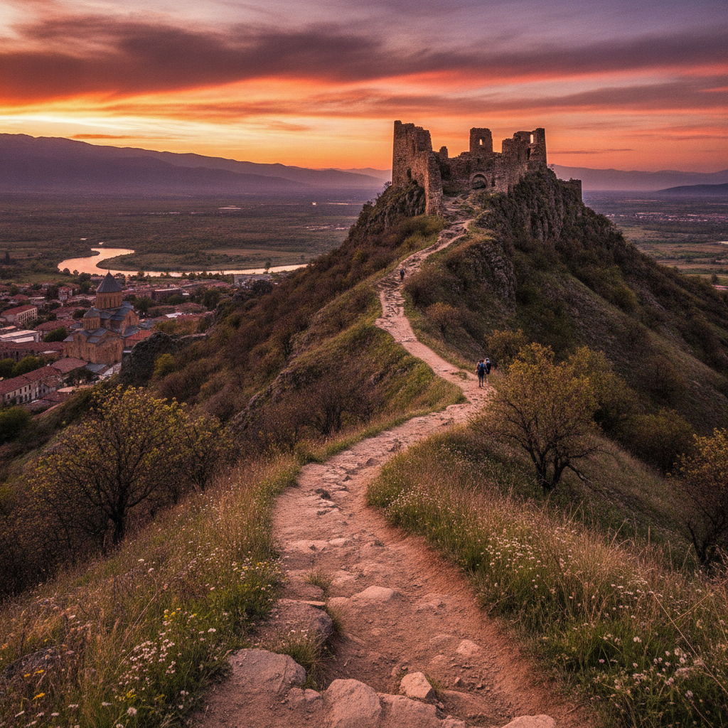 Mtskheta