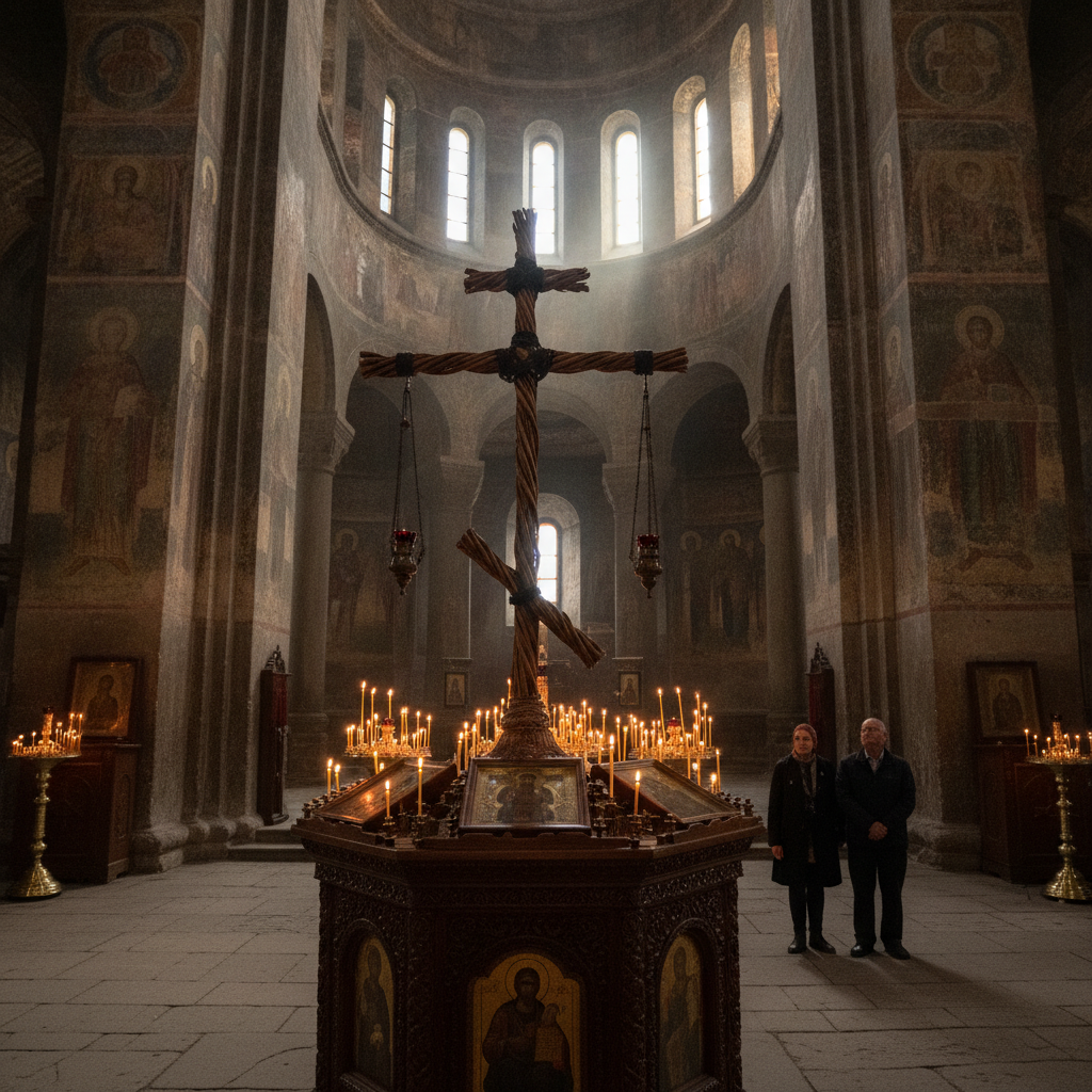 Saint Nino Christian Heritage Pilgrimage Circuit