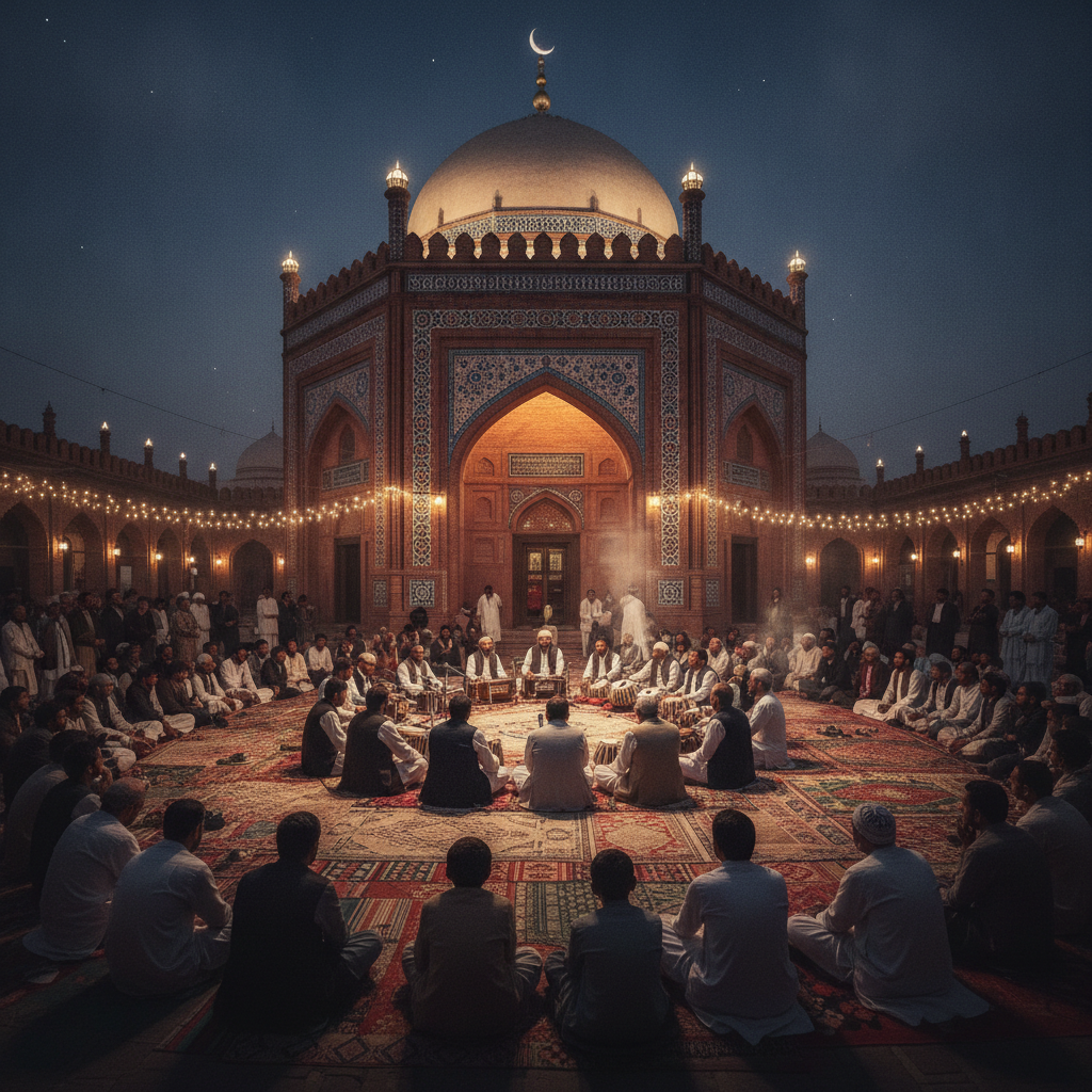 Multan Sufi Music and Qawwali Nights