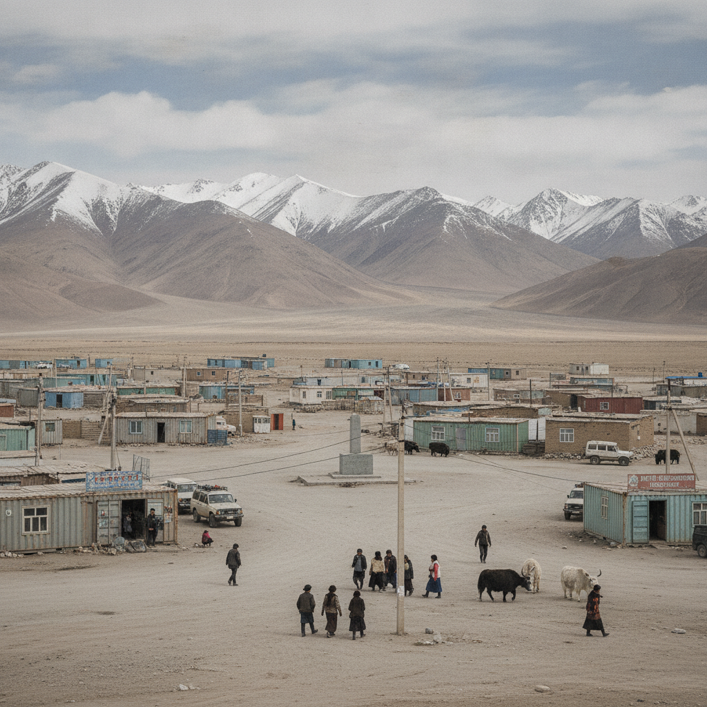 Pamir Plateau Roof of the World Experience