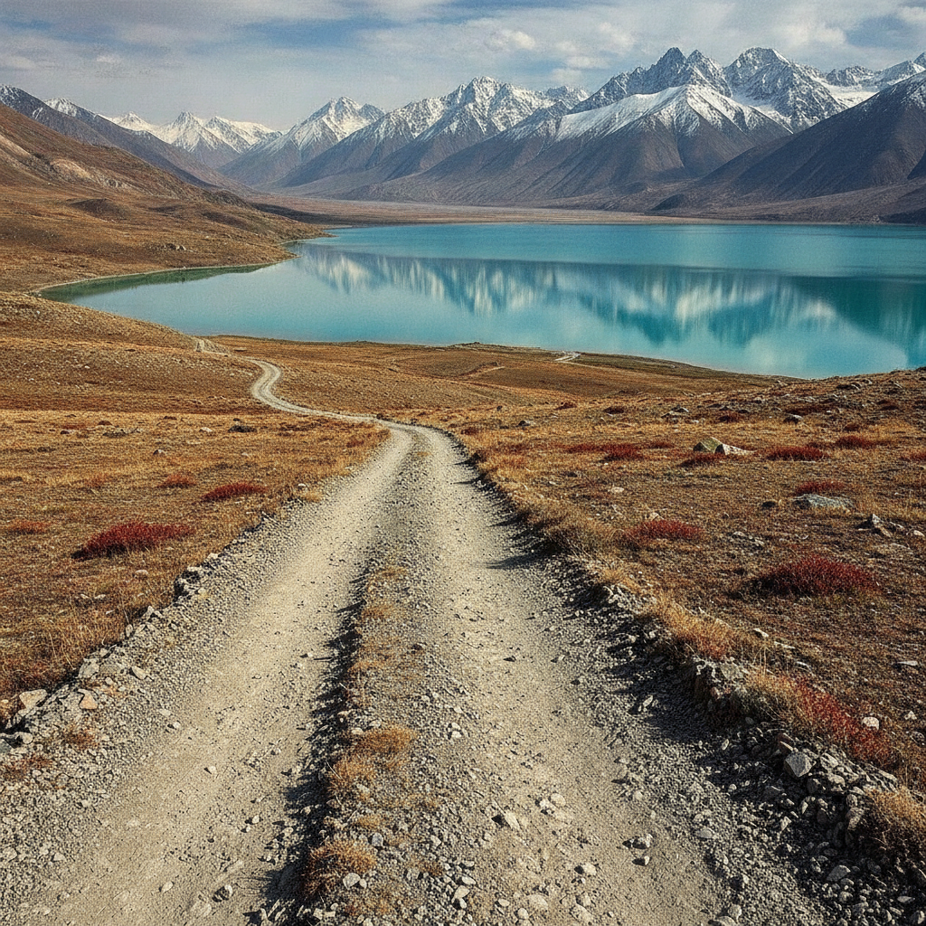 Yashilkul Lake Wildlife Sanctuary