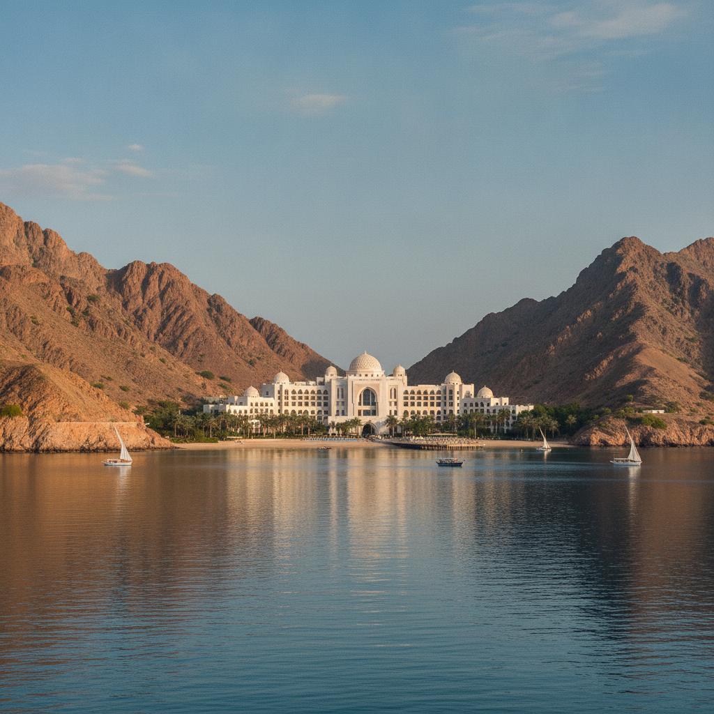 Muscat Context: Ibadi Islam's Diplomatic Moderation, Muscat vs Dubai & Vision 2040