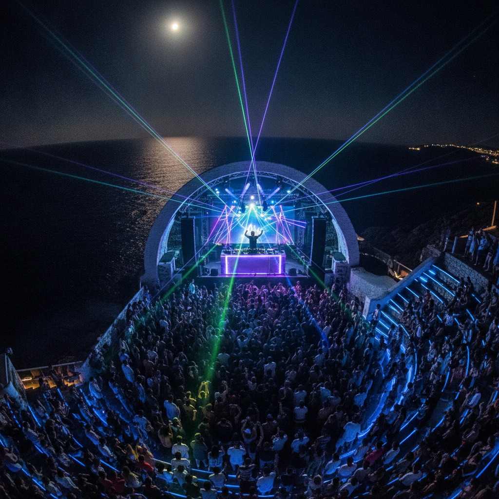 Mykonos Nightlife β Cavo Paradiso, Scorpios, the Chora Bar Circuit & Gay Mykonos