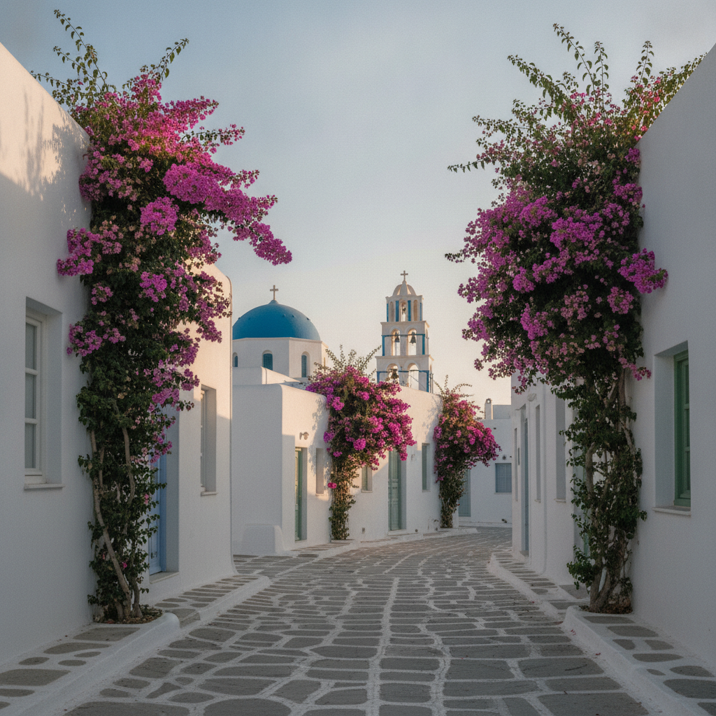 Mykonos Practical Guide β When to Visit, Transport, Accommodation & Photography