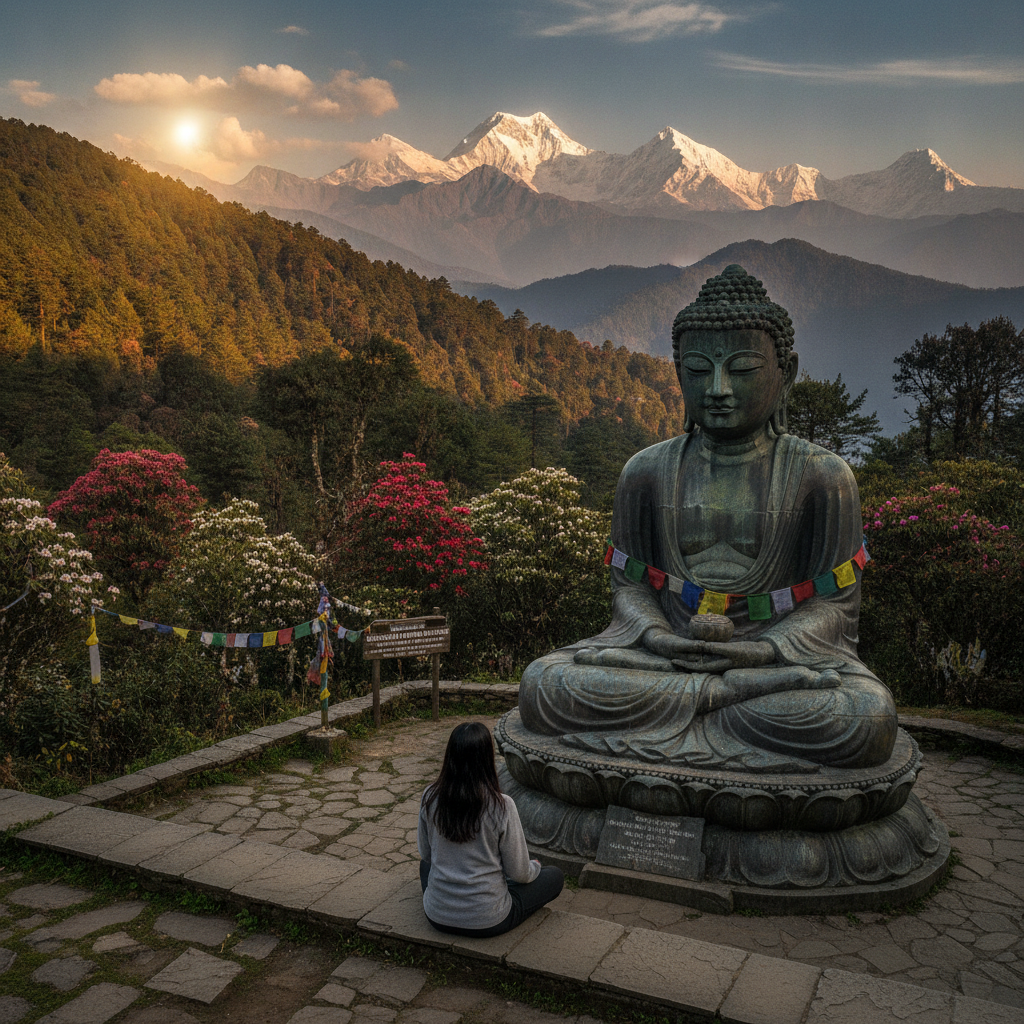 Nagarkot Himalayan Meditation & Mindfulness Walk