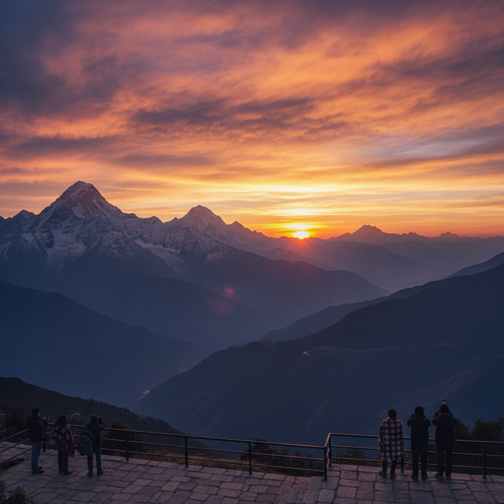Nagarkot Night Sky & Stargazing Walk