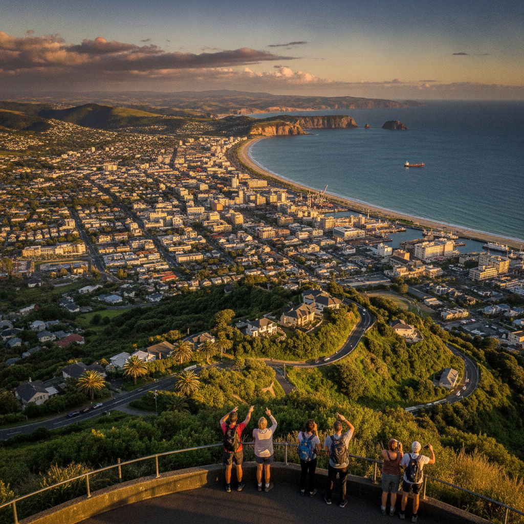 Bluff Hill & Lighthouse Walk