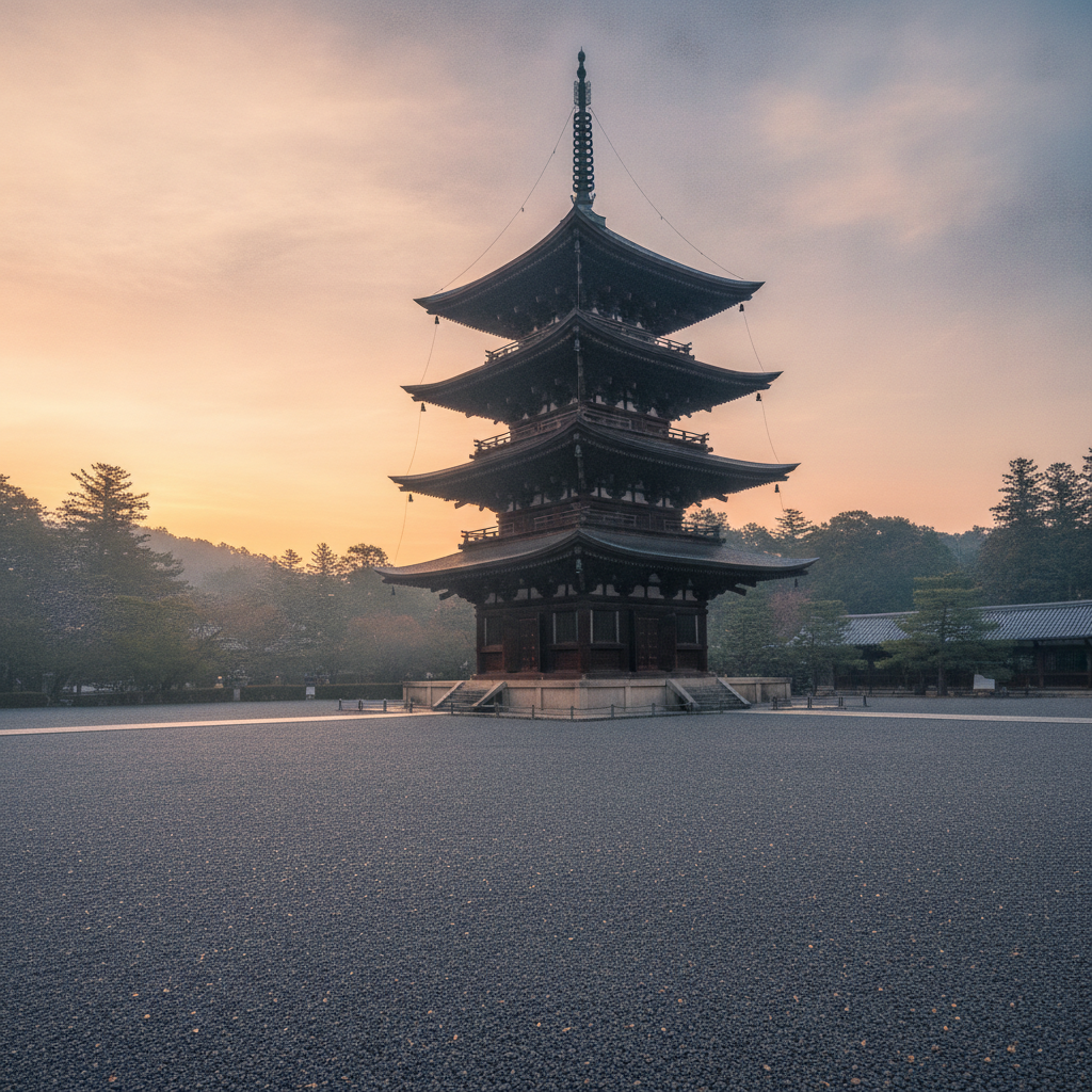 The World's Oldest Wooden Building, 30,000 Cherry Trees on a Sacred Mountain & the Noodle Tradition That Japan Claims to Have Invented
