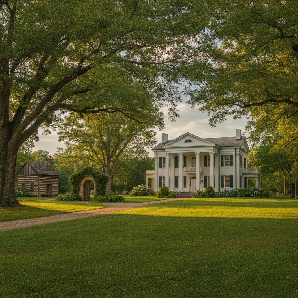 Belle Meade Plantation, Civil War History & Tennessee Heritage