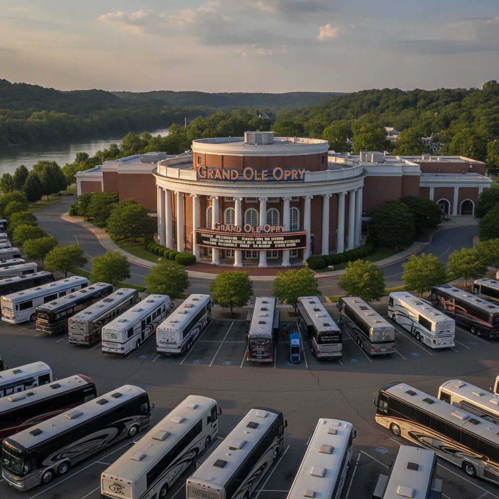 Grand Ole Opry, Country Music Heritage & the Soul of Nashville