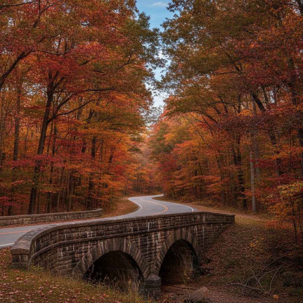 Natchez Trace Parkway, Percy Priest Lake & Nashville Outdoors