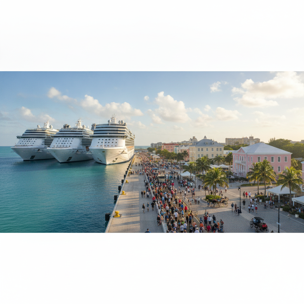 Nassau Practical Guide: Lynden Pindling Airport, Cruise Ship Economy, Hurricane Season, Atlantis Day Pass, and Planning the Out Islands