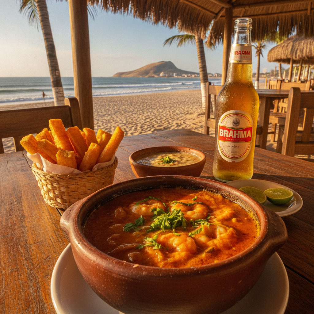 Natal Food: Seafood, Carne de Sol & Northeastern Flavours