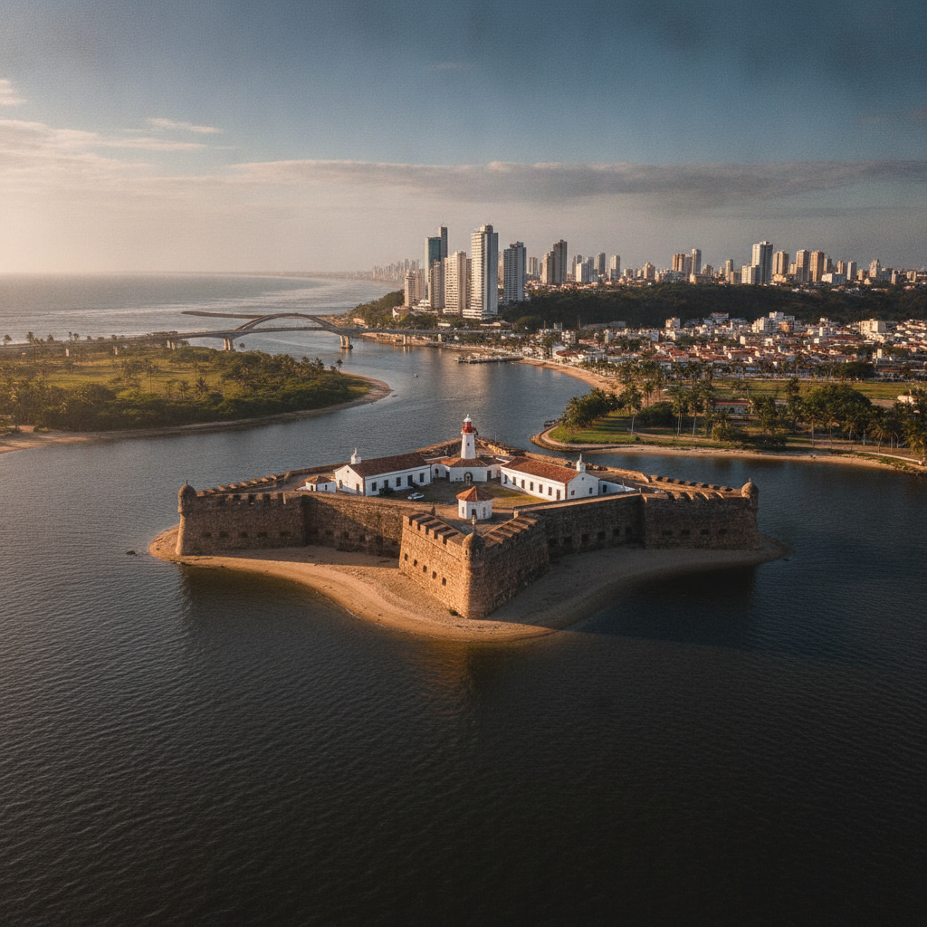 Forte dos Reis Magos: Brazil's Portuguese Colonial Beginning