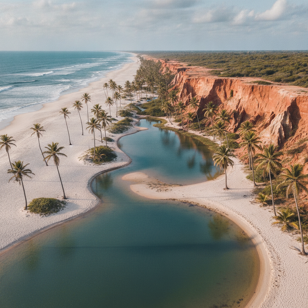 Litoral Norte: Natal's Pristine Northern Coast