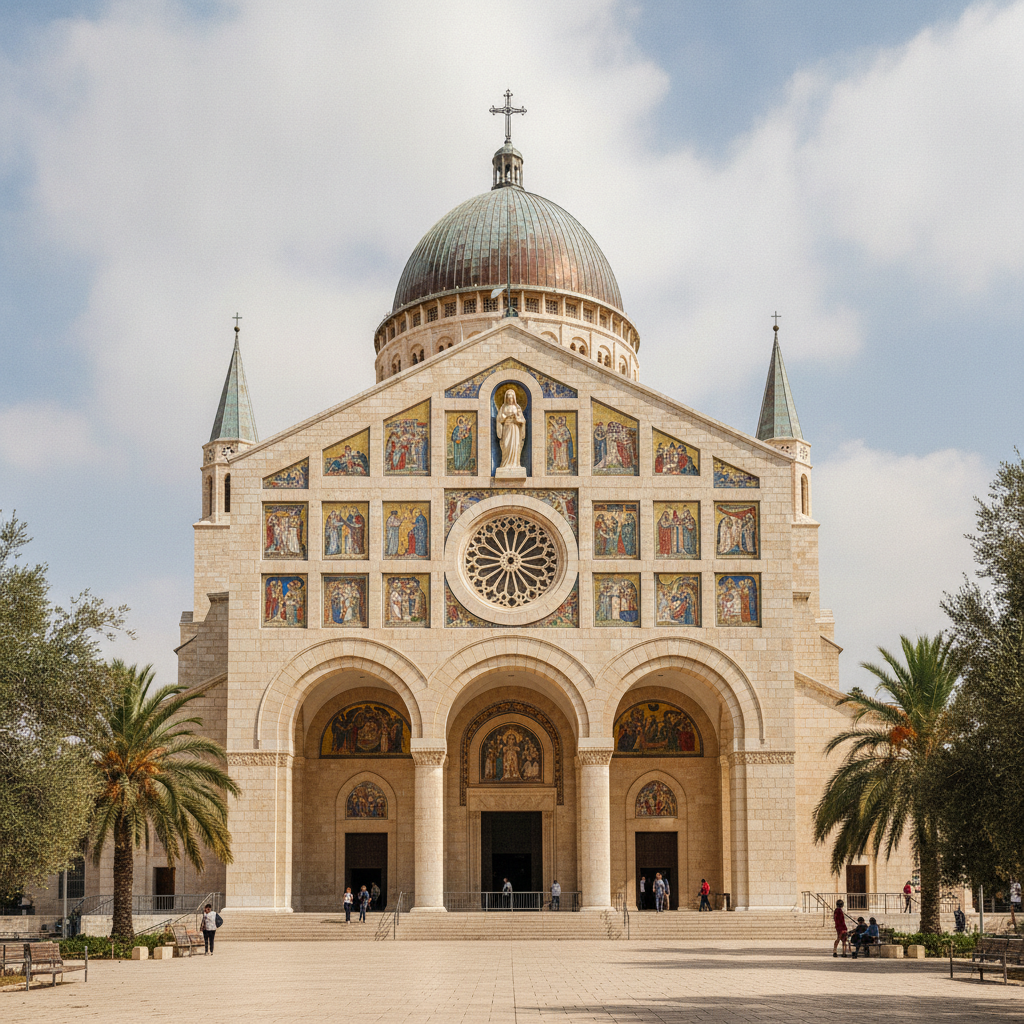 Basilica of the Annunciation